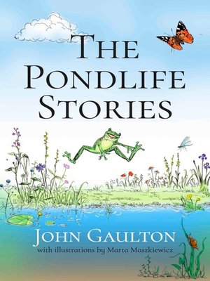 cover image of The Pondlife Stories